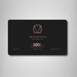 Card Cadou - Swiss Rose