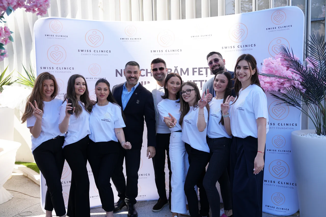 Fundatia Swiss - Swiss Clinics