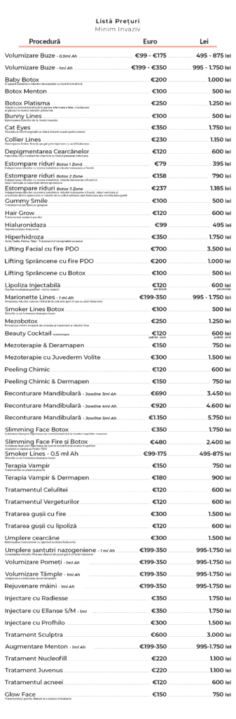 Swiss Clinics București