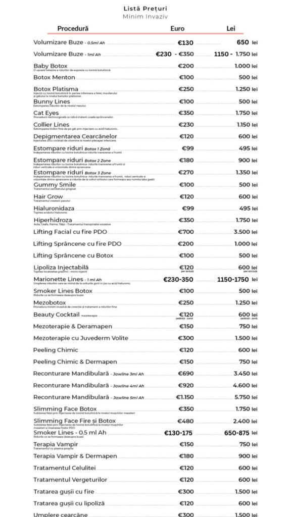 Swiss Clinics București