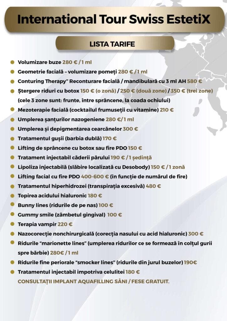 Swiss Clinics București