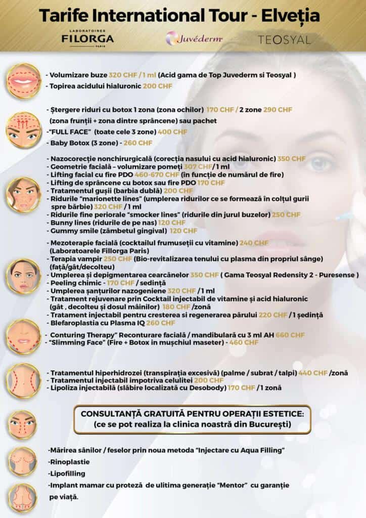 Swiss Clinics București