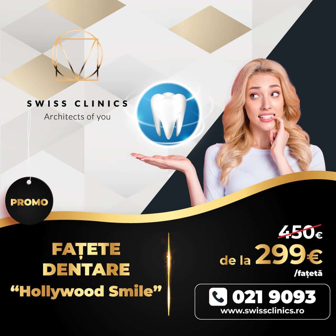 oferta-fatete-dentare Swiss Clinics