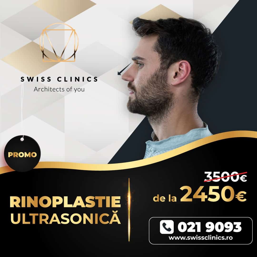 oferta-rinoplastie Swiss Clinics